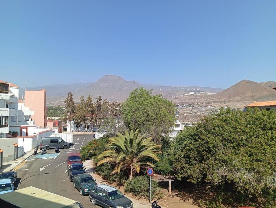 Muy Bonito Piso En Los Cristianos Centro Buitenkant foto